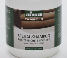 Teppich Spezialshampoo Tapigold 500 ml