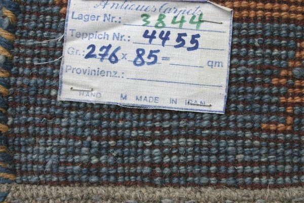 Teppich Persischer Gabbeh 85x276