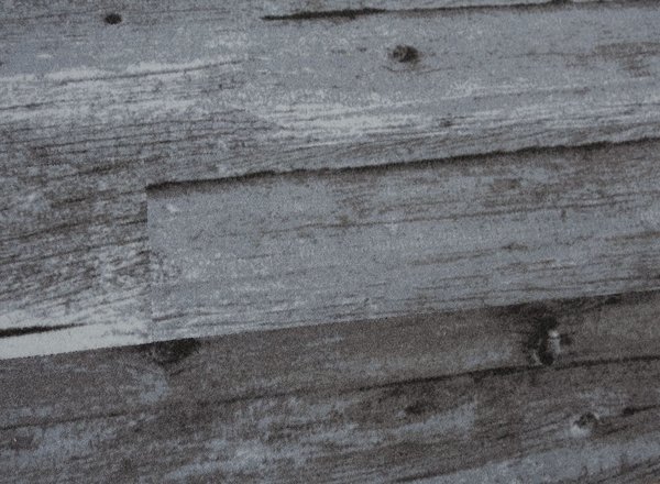 Teppich Module Designboden Holzplanken - Optik