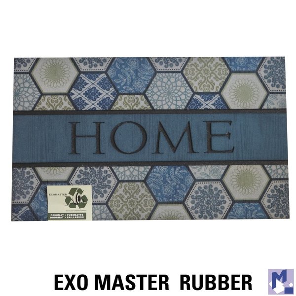 HT Eco Master 039 Blue Tiles 45x75 cm