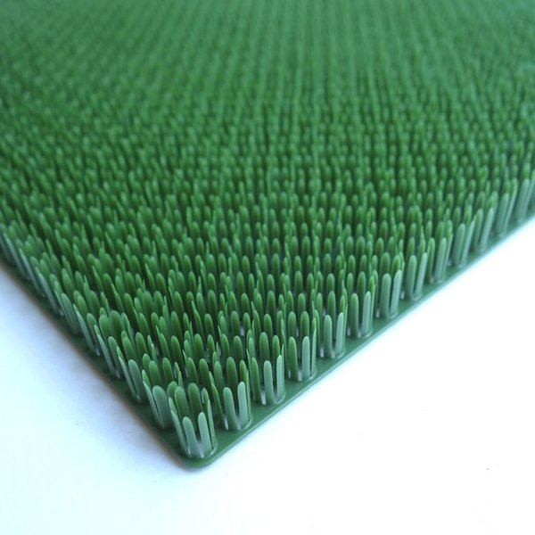 Fußmatte Gras Kronenmatte grün 40x60